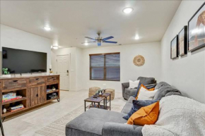 Pool and Hot Tub King Suite
